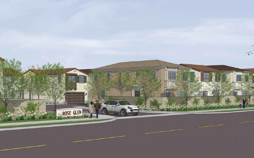 Upland Residential Project: Landmark Company Acquires Acreage