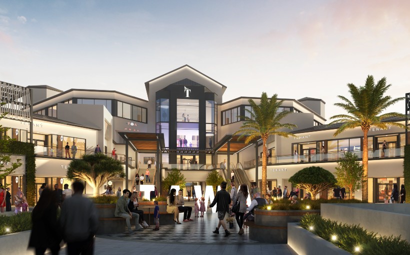 San Gabriel Retail Center Announces Transformative Redevelopment Plans