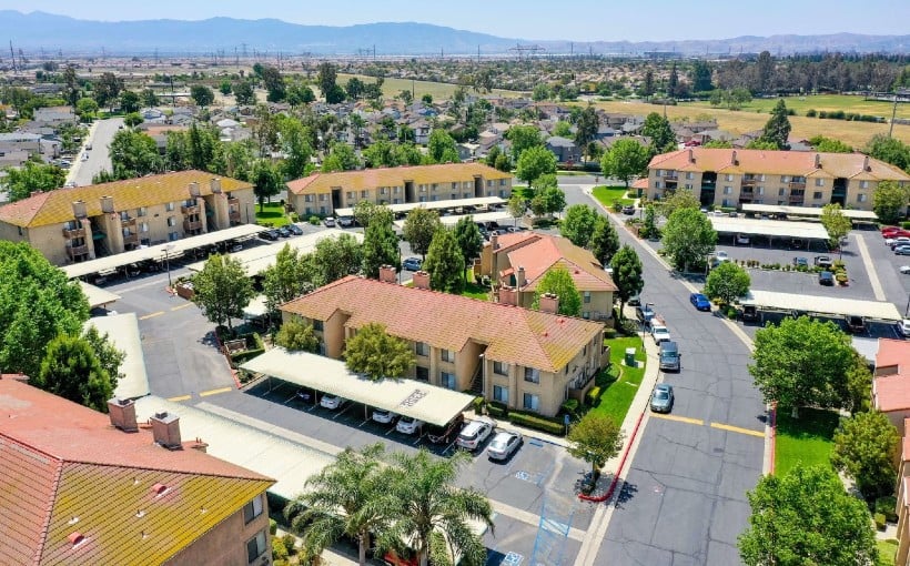 Los Angeles Investor Buys Ontario Apartments for $50M