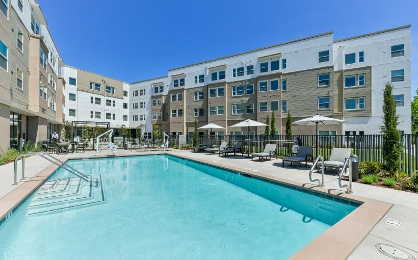 Community San Jose Senior Living Community Secures $59M Refinance from Walton Street