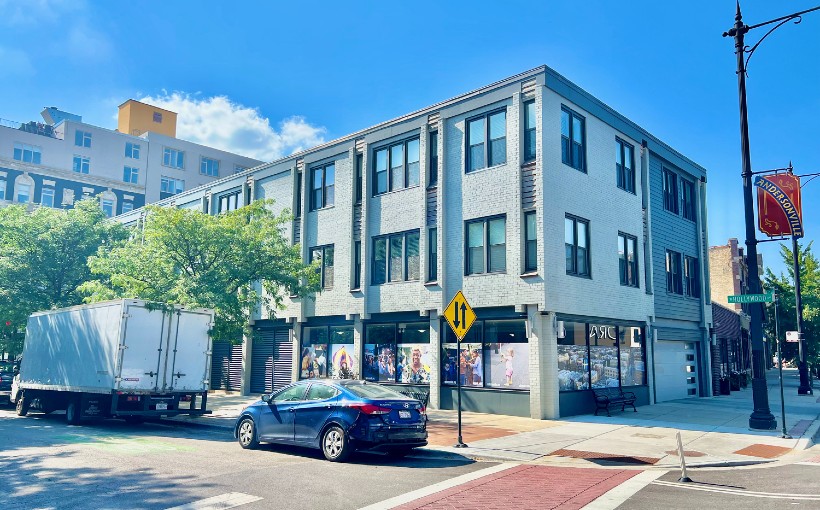 Andersonville & West Loop Multifamily Property Acquired by Out-of-State Investor