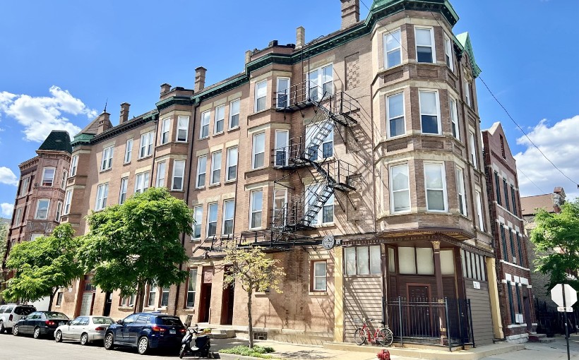 Interra Realty Brokers Sale of Pilsen, Chicago Mixed-Use Trio