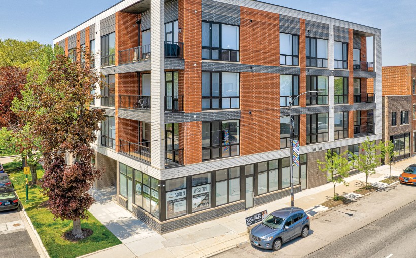 Lincoln Square Apartments in Essex Realty - Newly Built and Ready to Rent