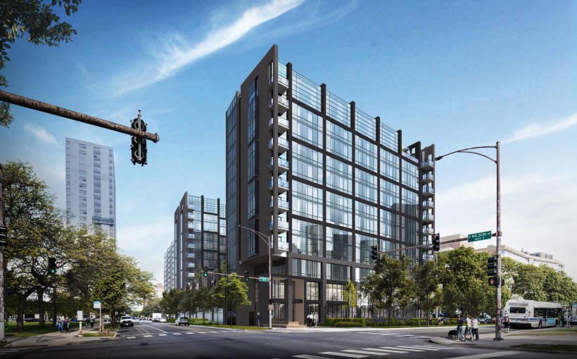 Lincoln Residential and Gilbane Reach Milestone with Uptown High-Rise Topping Out