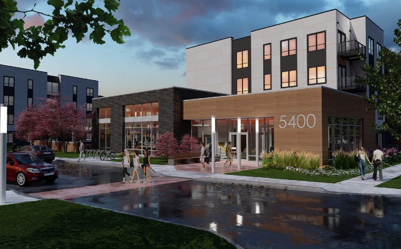 Skokie Apartments: Tucker Development & Wingspan Partner for New Project