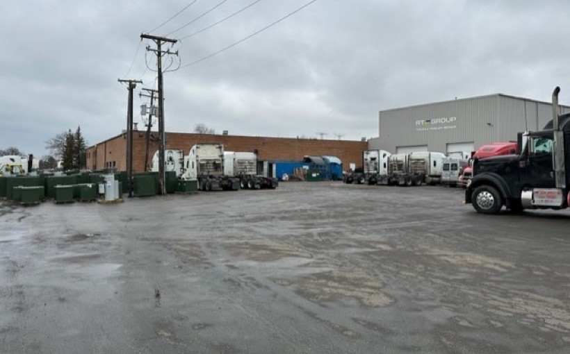 Industrial Sale-Leaseback Arranged by Colliers Team