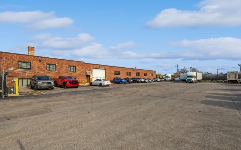 Clear Height Acquires Industrial Service Facility Near Chicago O'Hare Airport