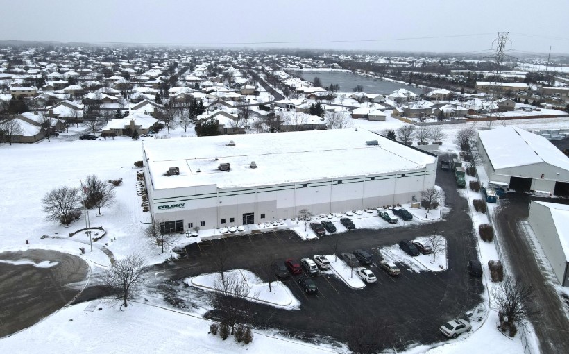 Chicago Southwest Suburbs Single-Tenant Industrial Property Finds New Owner