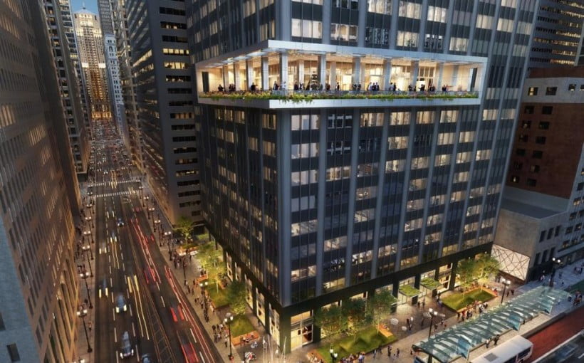 Two New Proposals Added to LaSalle Street Redevelopment Plan