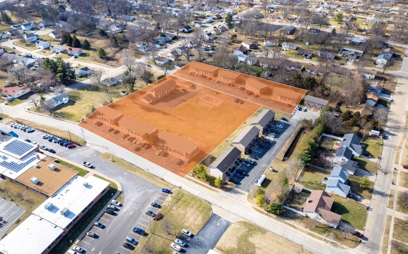 Marcus & Millichap Closes Multifamily Real Estate Deal in St. Louis Suburb