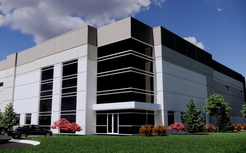 Logistics Property Co. Launches 665K-SF Development in Oak Forest