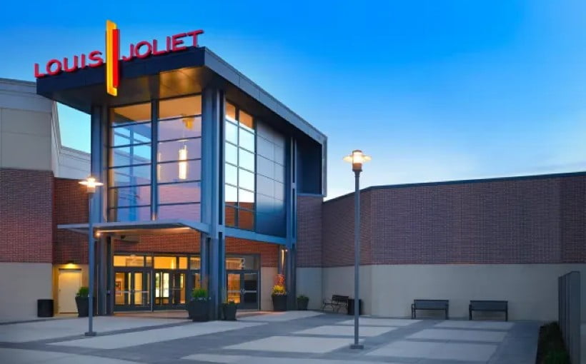 Joliet Mall For Sale: Special Servicer Offering Property