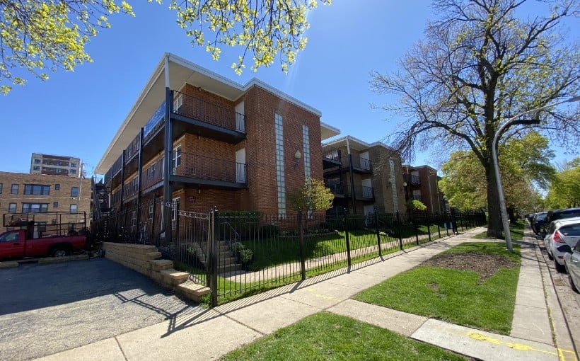 151-Unit Uptown Portfolio Listed by Kiser Group