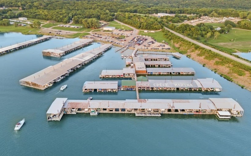 Texas Marina Operator Buys Property on Perry Lake, Kansas