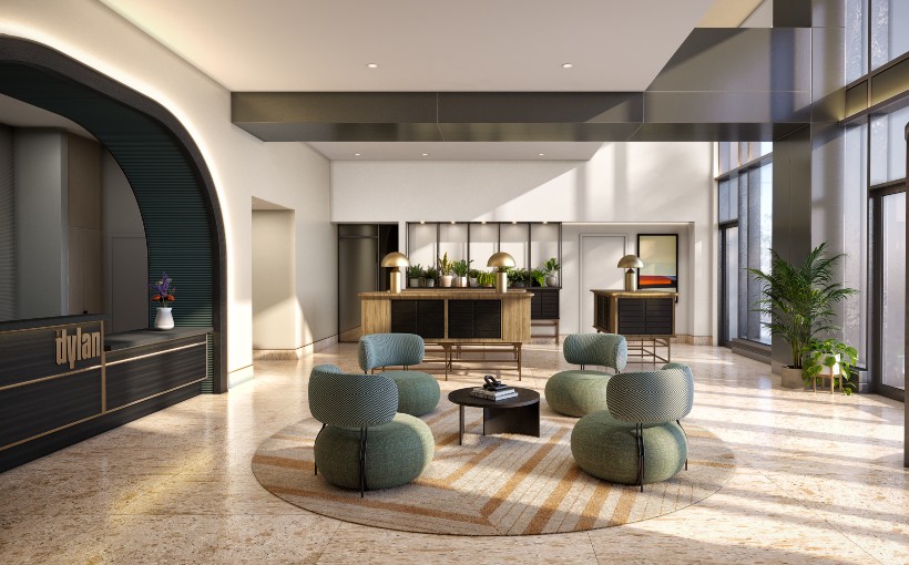 Pre-Leasing Now Available at Sterling Bay's Fulton Market Apartments