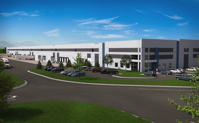 Opus Group Launches Third Specialty Building in North Aurora