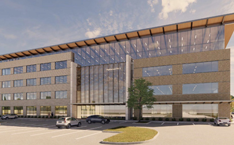 Cawley Partners Making Progress on Plano Office Construction