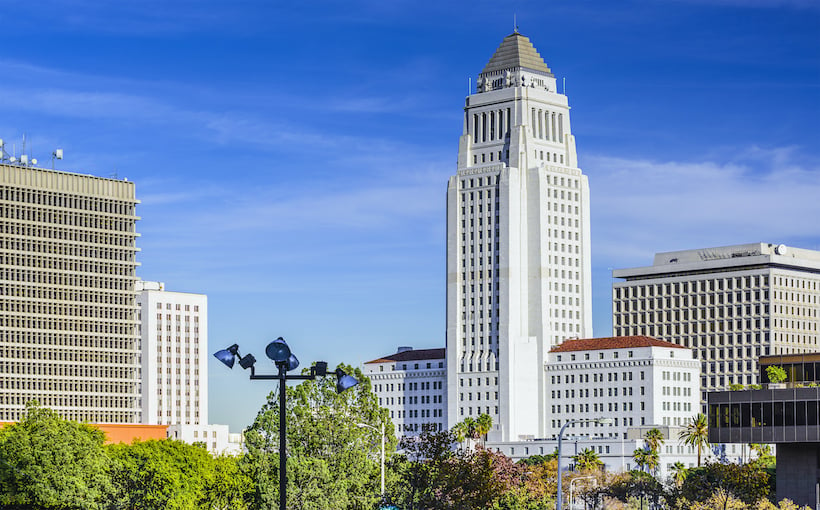 LA Housing Goals Impeded by Entitlement "Bottlenecks": Study