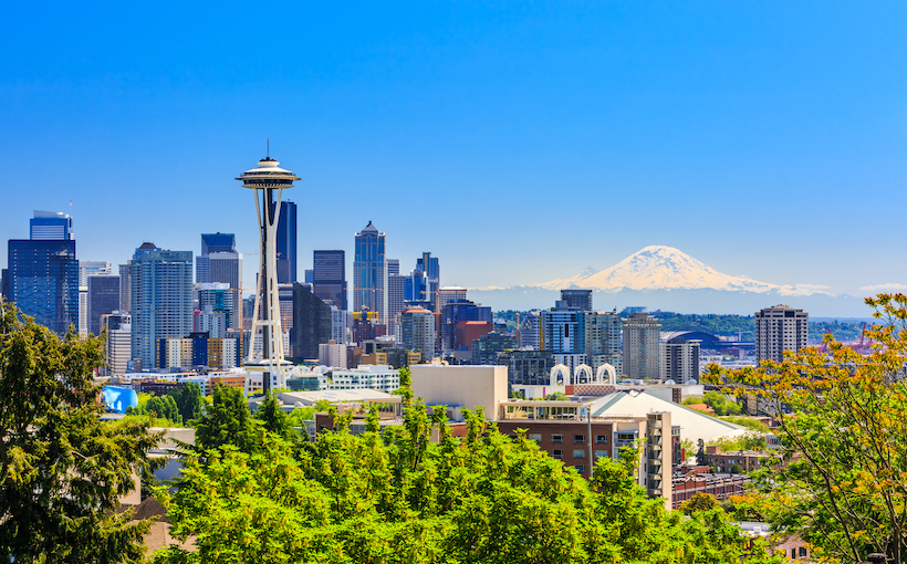 Seattle Multifamily Sales Market Hits 10-Year Low