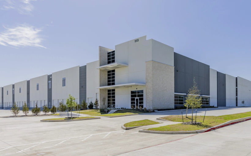 Planning 800K SF Industrial Building in Lancaster: Crow Holdings Investing $53M