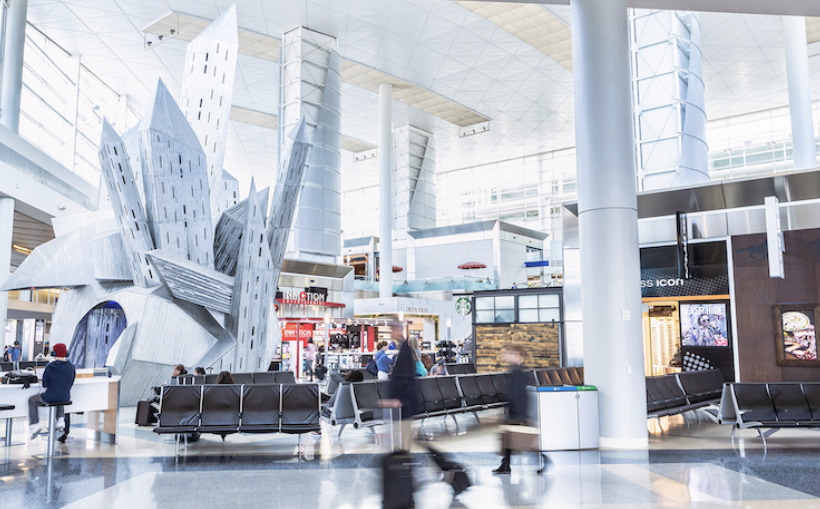 DFW Airport and American Airlines Investing $1.6 Billion in New Terminal