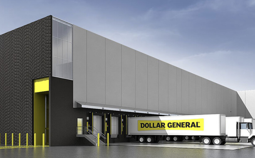 Dollar General Acquires Million SF Justin Distribution Center