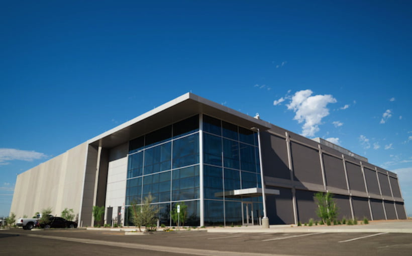 EdgeCore 36MW Datacenter Expansion in Mesa Campus