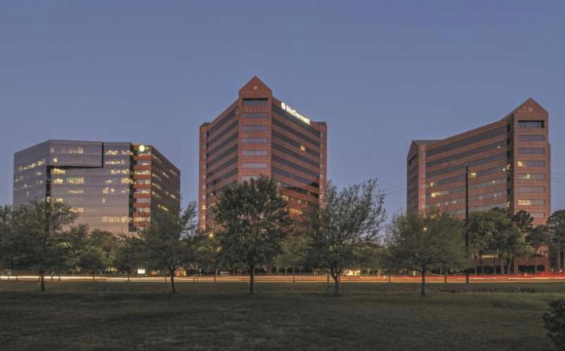 Place Fluor Relocating 1,600 Houston Employees to Granite's Three Eldridge Place