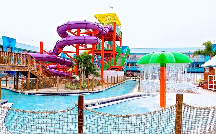 Grupo Sion Buys 9-Acre Flamingo Waterpark Resort for $20.5 Million