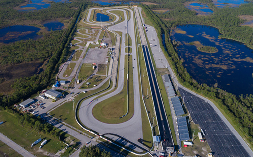 Palm Beach County Approves Industrial Park on Racetrack Site After Reversing Course