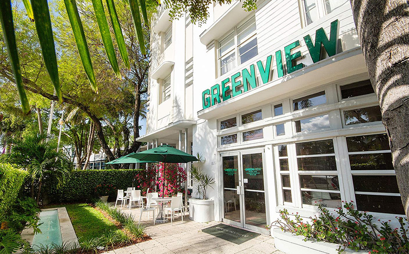 CBRE Brokers Sale of Boutique Hotel in South Beach, Florida