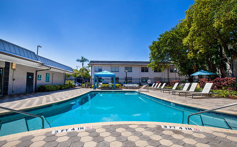 Cushman & Wakefield Arranges Sale of $26.6M+ Grove at Temple Terrace in Tampa