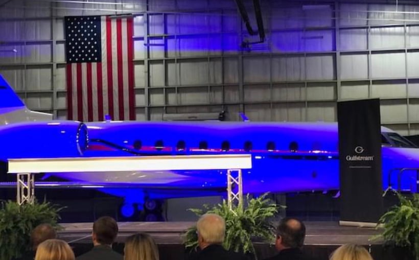 Gulfstream Expands Alliance Airport: Latest Updates