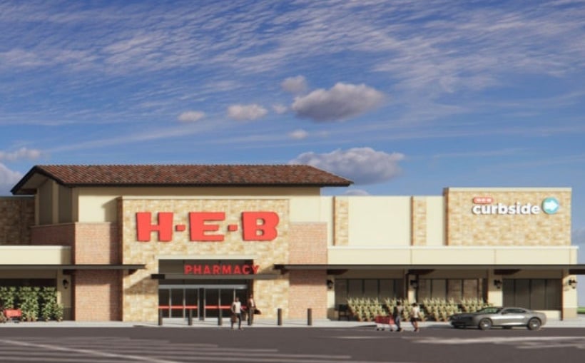 Georgetown, TX Residents Excited to Welcome New H-E-B Store