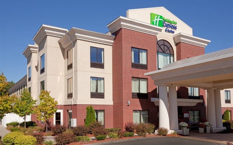 Manchester Hospitality Buys Holiday Inn Express & Suites Near Manchester Airport