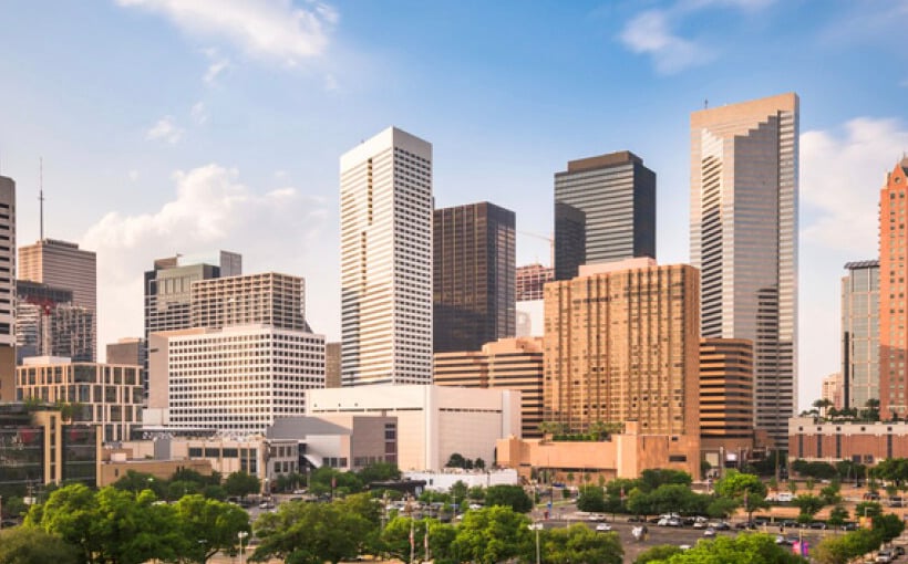 2022 CRE Construction Crown Awarded to Houston