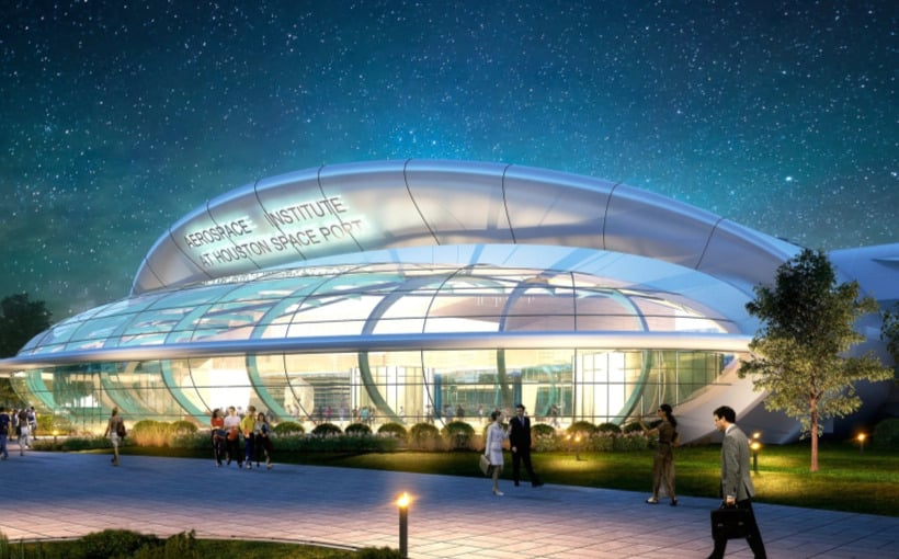 Houston Spaceport to Invest $80M in Major Expansion Project