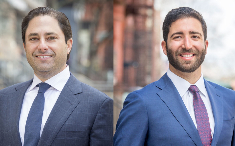 Andrew Jaffe and Andrew Mahr Promoted to Partners at Bialow Real Estate