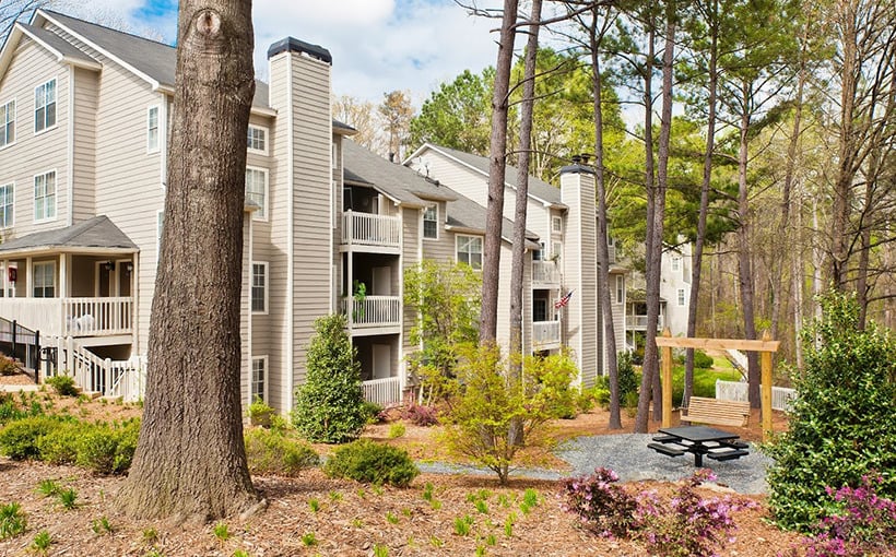 HUD Loan for Marietta, GA Apartments Financed by Dwight Capital - $45M