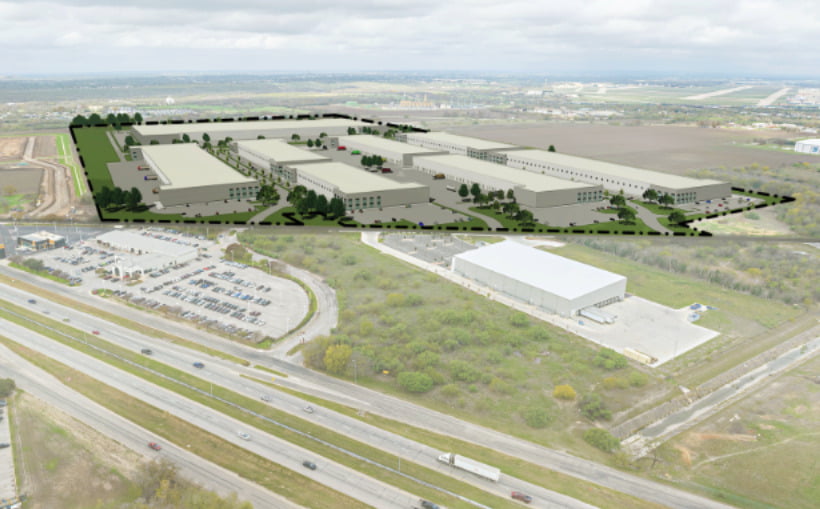 Koontz Developing San Antonio Industrial Mega-Site: S. San Antonio Expansion