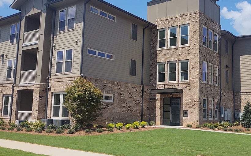 Villa Rica Senior Housing Receives $4.5 Million Financing from BWE