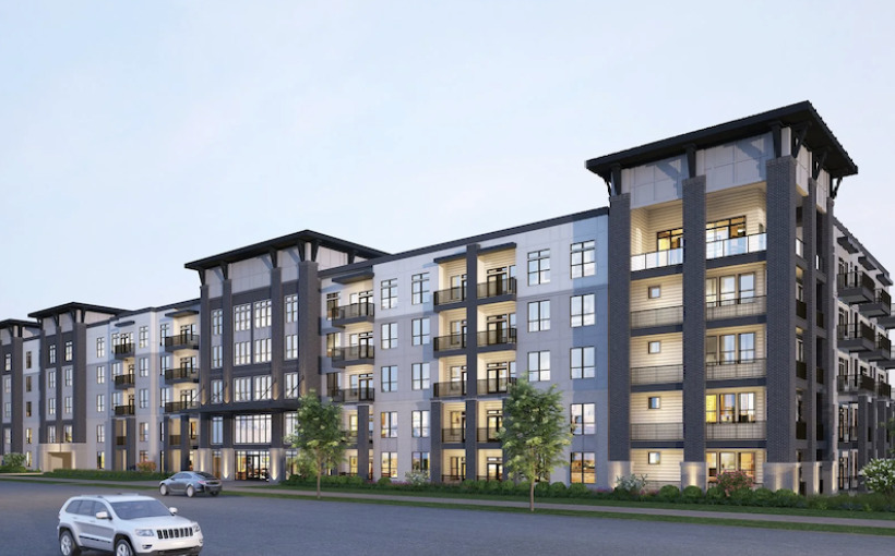 OHT Construction Starts on 359-Unit "Heights" Rental Community