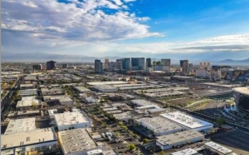 Link Logistics Buys $80M Las Vegas Industrial Real Estate Portfolio