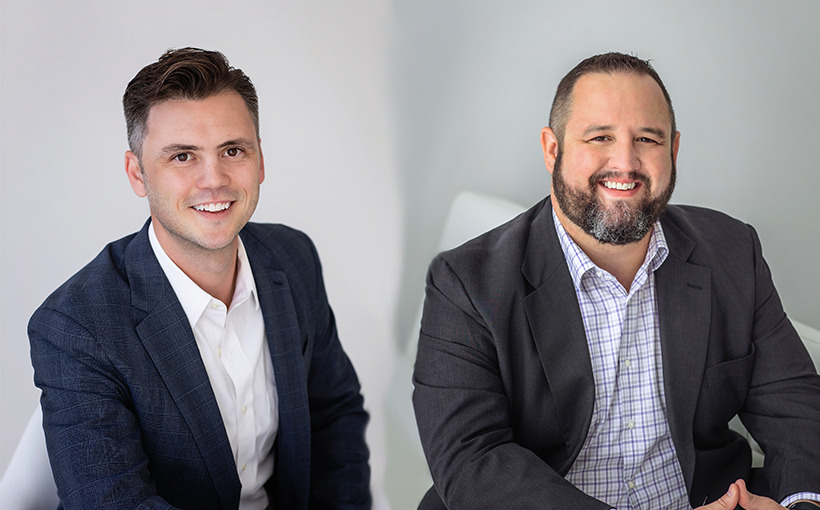 Welcome Two New VPs to TSCG Nashville Office