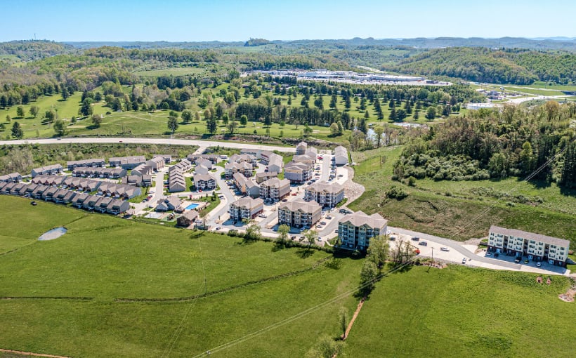 KeyBank Arranges $33M Financing for Multifamily Housing Property in West Virginia