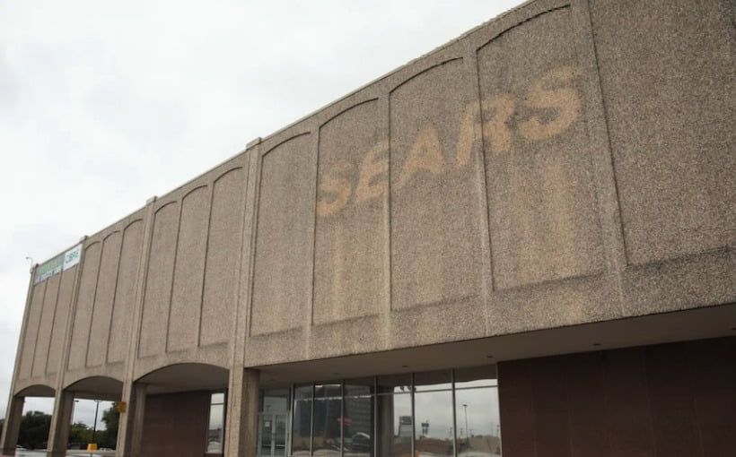 Chain Mega Furniture Chain Takes Over Former San Antonio Sears Store