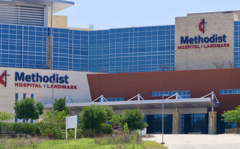 Methodist Healthcare Opens New Hospital in San Antonio, TX