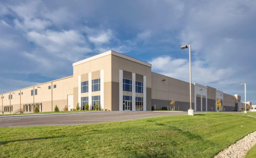 Las Vegas Industrial Building Lease Signed by Colliers - Record Breaking Deal