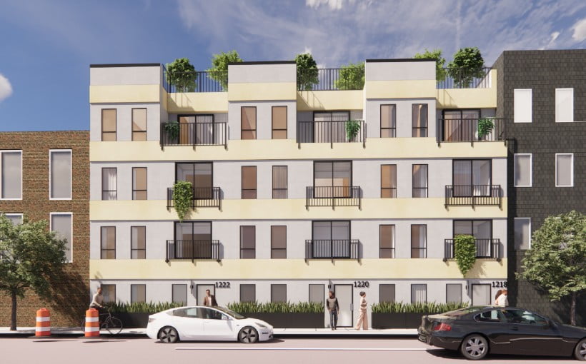 Bushwick Rental Development Secures Bridge Loan from Bayport Funding