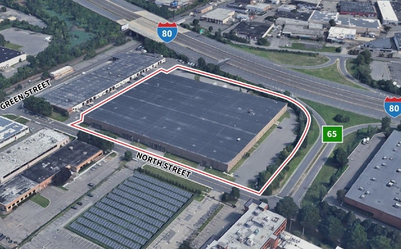 Invesco & Hampshire Companies Acquire Fully Leased Teterboro Warehouse